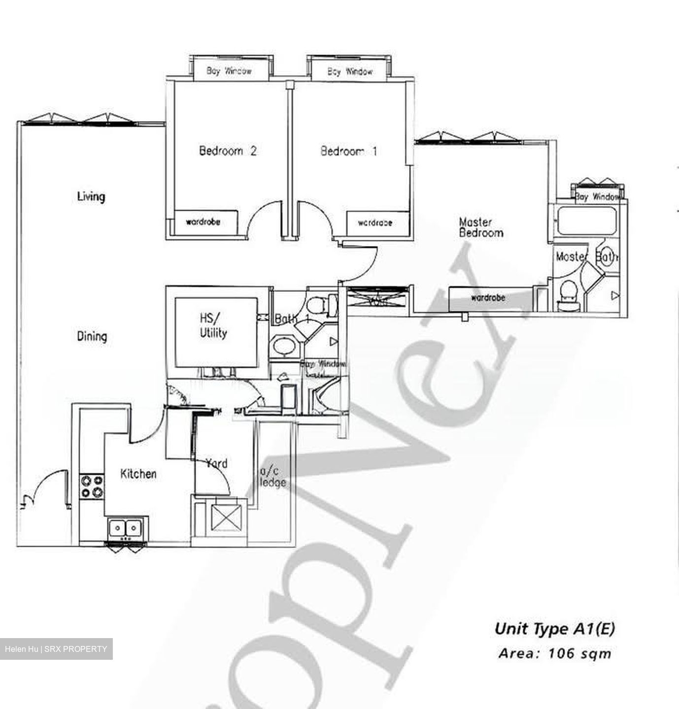 Bishan Loft (D20), Condominium #574071141